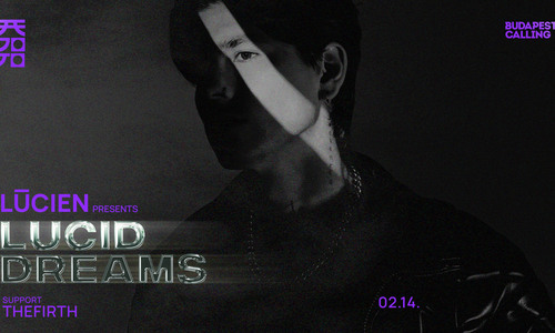 LUCID DREAMS 02.14.