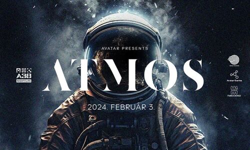 Avatar pres. ATMOS (Iboga Records) SWE