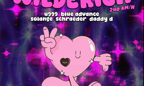 BOUNCY pres.: WILDERÍCH