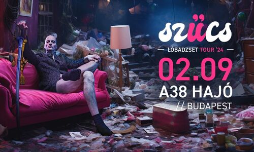 Szűcs // Budapest, A38