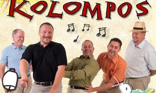 Kolompos zenekar - Népzenei gyermekkoncert