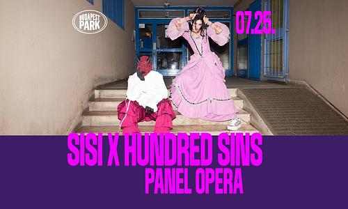 Sisi x Hundred Sins - Budapest Park