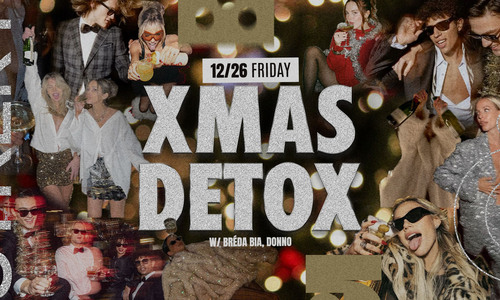 Ötkert Friday 12.26. Xmas Detox 