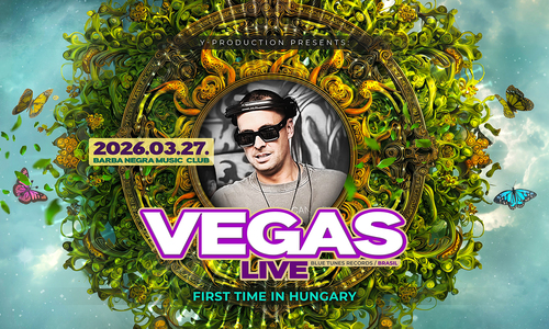 Tribal Dance w Vegas 