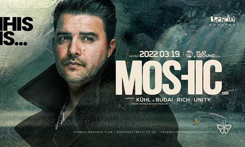 THIs is MOSHIC (Isr) / Brandus // 03.19.