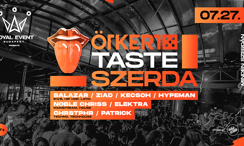 ÖTKERT TASTE SZERDA - 07.27.