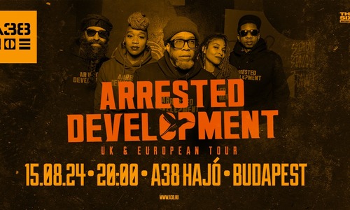 Arrested Development (US) // A38 Hajó