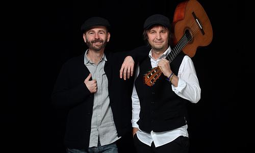 Grecsó-Hrutka Tandem: Első évre fecske