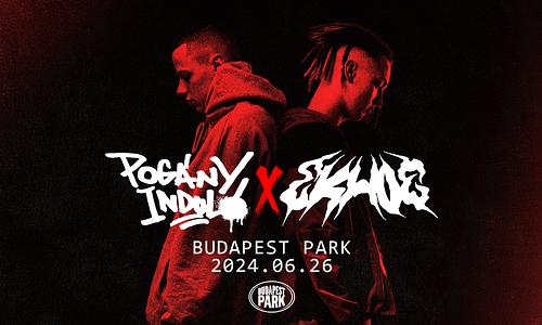 Pogány Induló x Ekhoe - Budapest Park