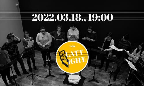 BlattNight // ISON