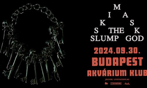 Ski Mask The Slump God | Budapest 2024
