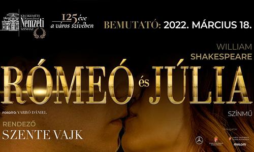 Rómeó és Júlia