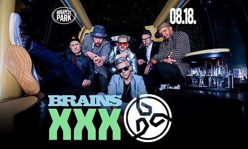 Brains XXX - Budapest Park