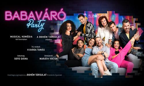 Babaváró Party