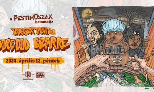 Dope D.O.D. & Bizarre - Trigger Treat Tour