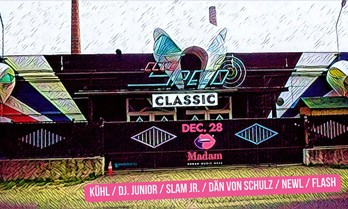 Club Speed Classic