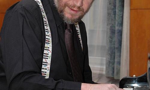Klezmervarázs- Jávori Ferenc Fegya és Gazda Bence koncertje