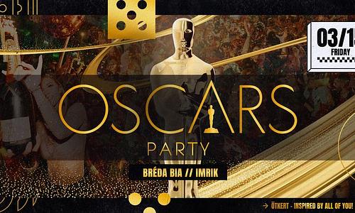 Oscars Party // 03.15.