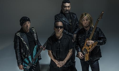 LOUDNESS @ Analog Music Hall