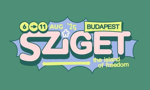 SZIGET FESZTIVÁL 2025