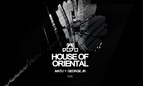 HOUSE OF ORIENTAL 11.01.