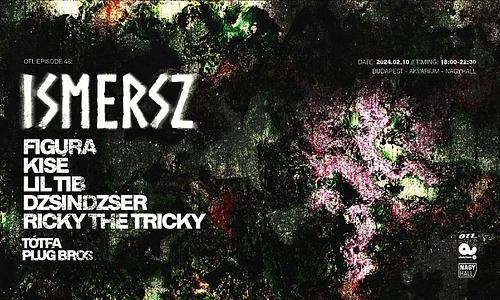 OTL 48 ◻️ ISMERSZ ◻️ Akvárium, Nagy Hall