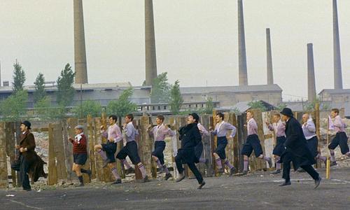 Régi idők focija (1973) – 120 éves a magyar film / MÜPAMOZI