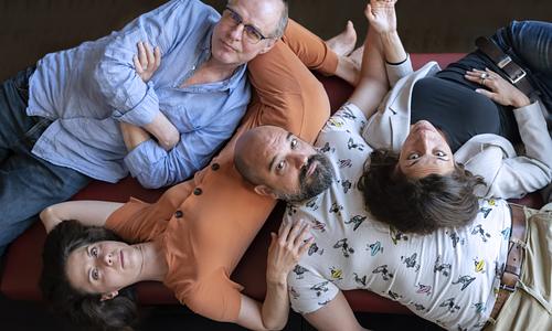 Intim vallomások - Bánfalvi Eszter, Pál András, Mertz Tibor, Sipos Vera