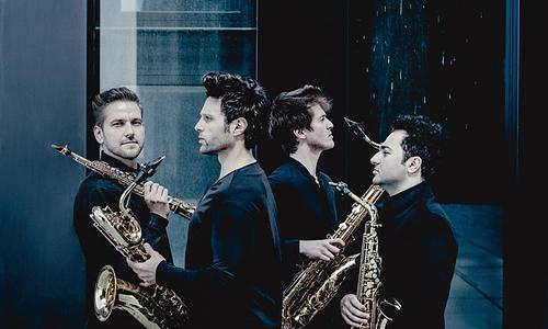 Signum Saxophone Quartet / BARTÓK TAVASZ 2022