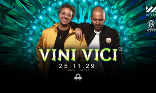 Vini Vici at Arzenal