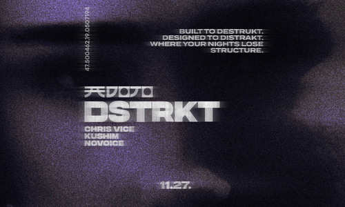 DSTRKT 11.27.