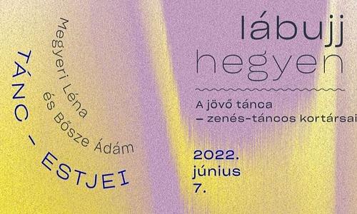 Lábujjhegyen-Megyeri Léna és Bősze Ádám tánc-estje: A jövő tánca