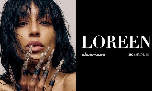 Loreen // Akvárium Klub, NagyHall