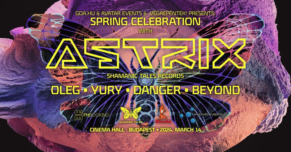 Spring Celebration I Astrix