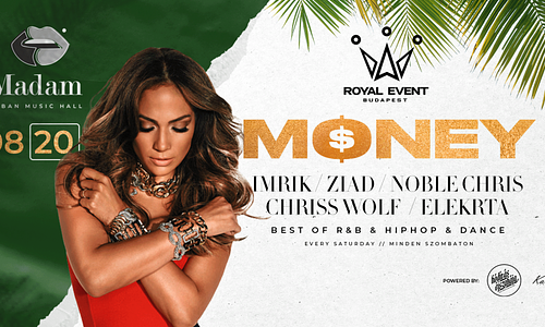 Money 08.20. - Madam, Budapest
