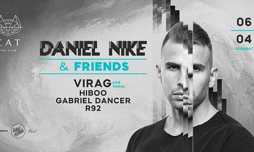 Daniel Nike & F r i e n d s┃CAT Budapest┃06.04.