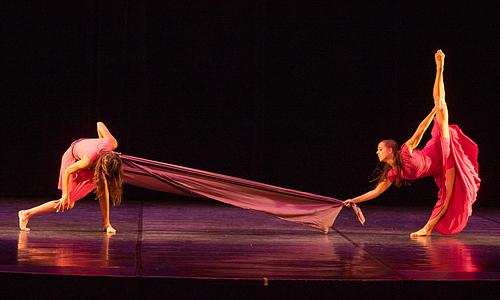 A szeretet arcai / Szilánkok • Spirit Dance Company