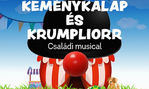 Keménykalap és krumpliorr - a Fórum Színház és a GÖFME bemutatója