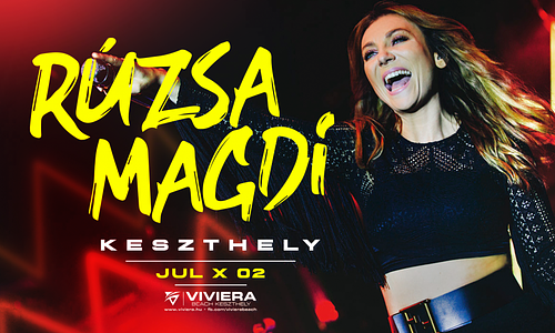 RÚZSA MAGDI ✘ 2022.07.02 ✘ Viviera Beach