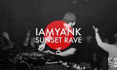 IAMYANK sunset rave