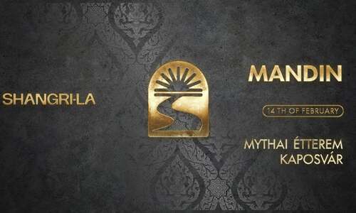 SHANGRI-LA @ MyThai Kaposvár 02/14