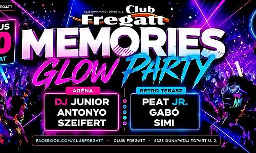 Club Fregatt Memories Glow Party