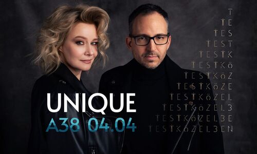 UNIQUE: Testközelben // A38 Hajó