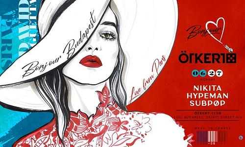 BONJOUR, ÖTKERT! TOP FRENCH HITS OF ALL TIME #0627