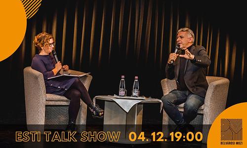 Kérdések, válaszok: Esti talk show Alföldi Róberttel Szegeden