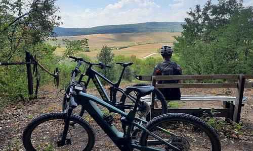 Rövidebb e-mtb túrák (Létszámminimum nélkül)