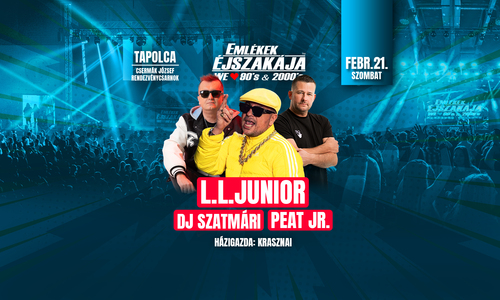 Emlékek Éjszakája™ // Tapolca // Febr.21.