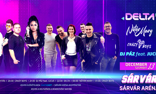 BULIZZ SÁRVÁR 2025 !! 