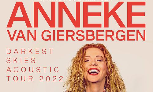 Anneke van Giersbergen @ Dürer Kert