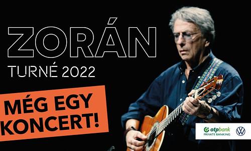 Zorán - Még 1 Koncert!
